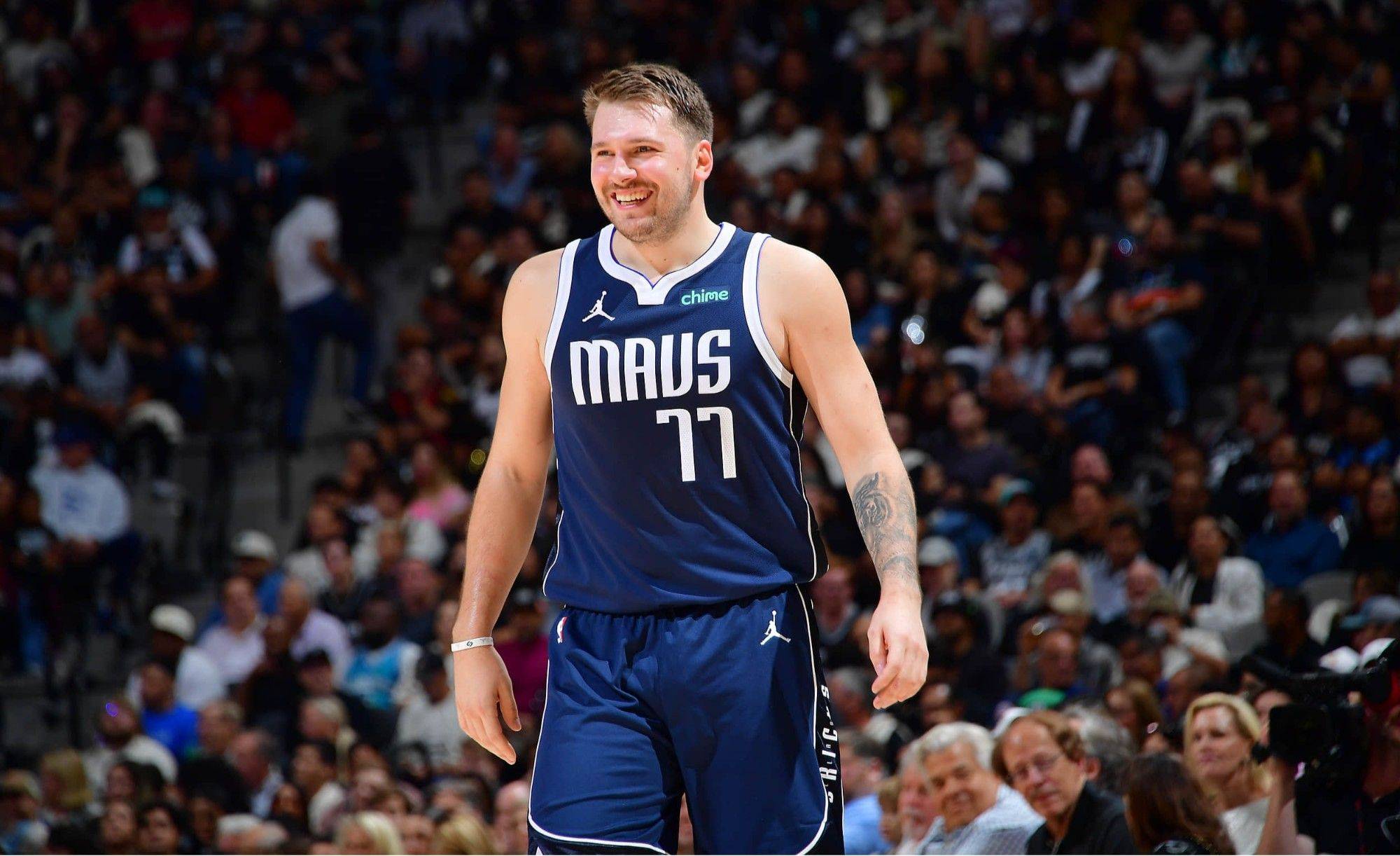 🎤名宿麦迪：我预测新赛季NBA总冠军位独行侠 东契奇将拿下双料MVP