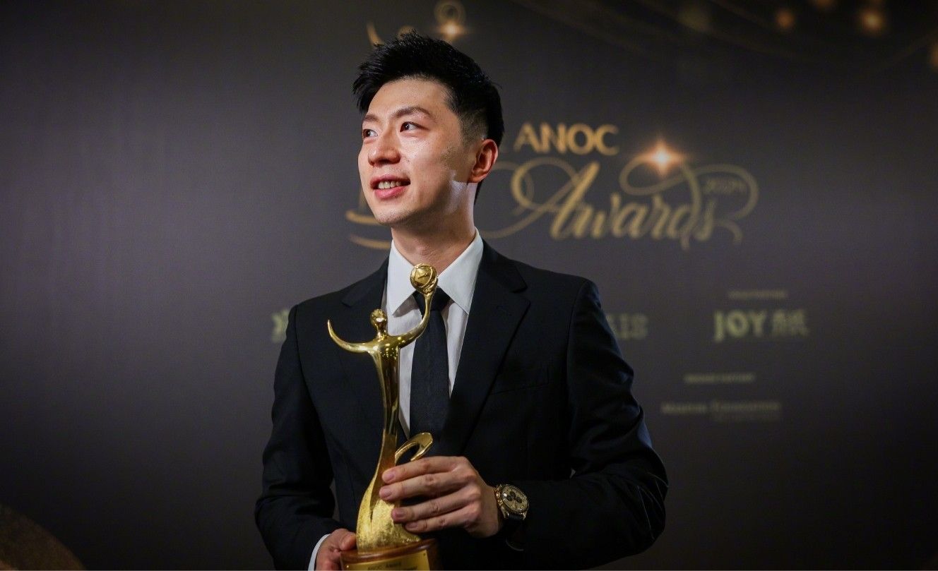 👀新华社评年度中国十佳运动员：马龙、郑钦文领衔，潘展乐在列