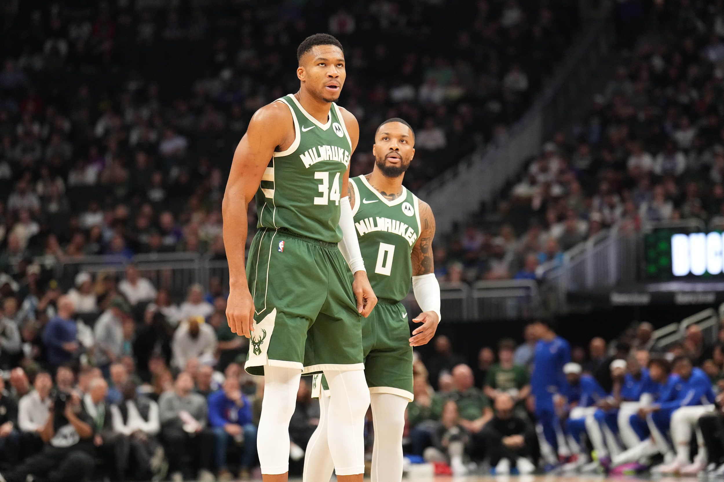 💪🏻字母哥将确定出战NBA杯决赛